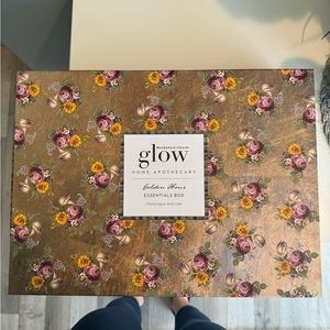 Glow Home Apothecary by MacKenzie-Childs Golden Hour Essentials Box